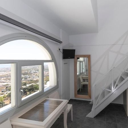 סנטוריני Erato Apartments מראה חיצוני תמונה