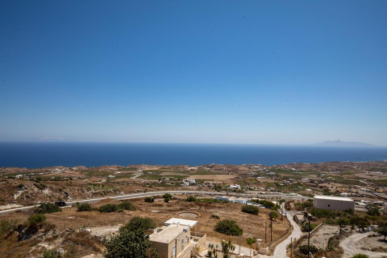 סנטוריני Erato Apartments מראה חיצוני תמונה