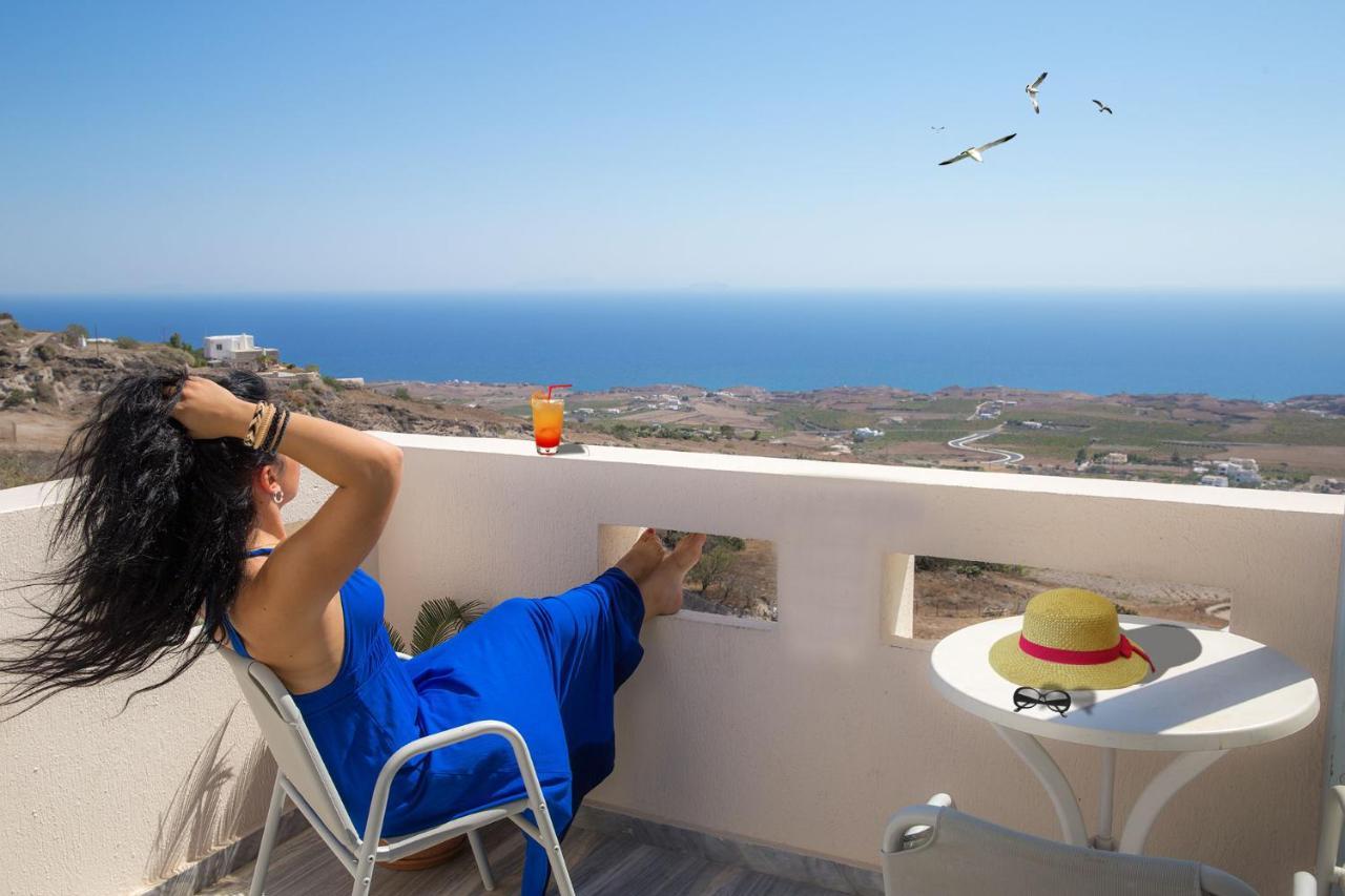 סנטוריני Erato Apartments מראה חיצוני תמונה