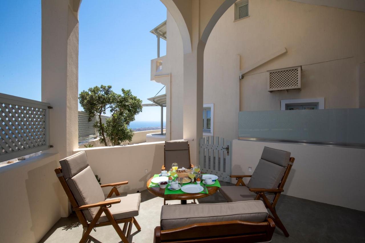 סנטוריני Erato Apartments מראה חיצוני תמונה