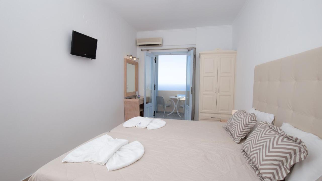 סנטוריני Erato Apartments מראה חיצוני תמונה