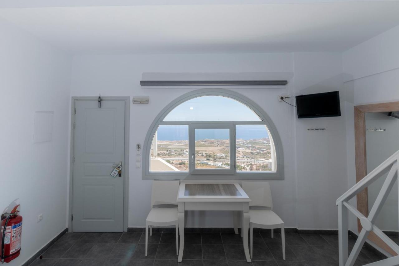 סנטוריני Erato Apartments מראה חיצוני תמונה