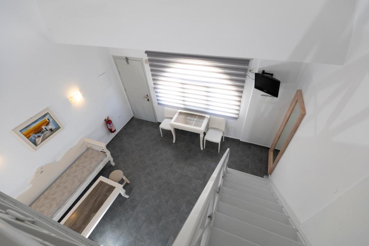 סנטוריני Erato Apartments מראה חיצוני תמונה