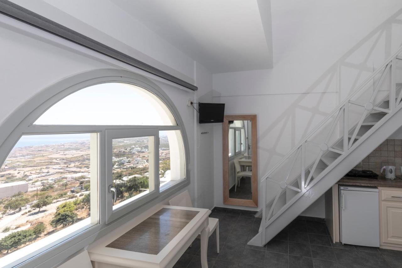 סנטוריני Erato Apartments מראה חיצוני תמונה