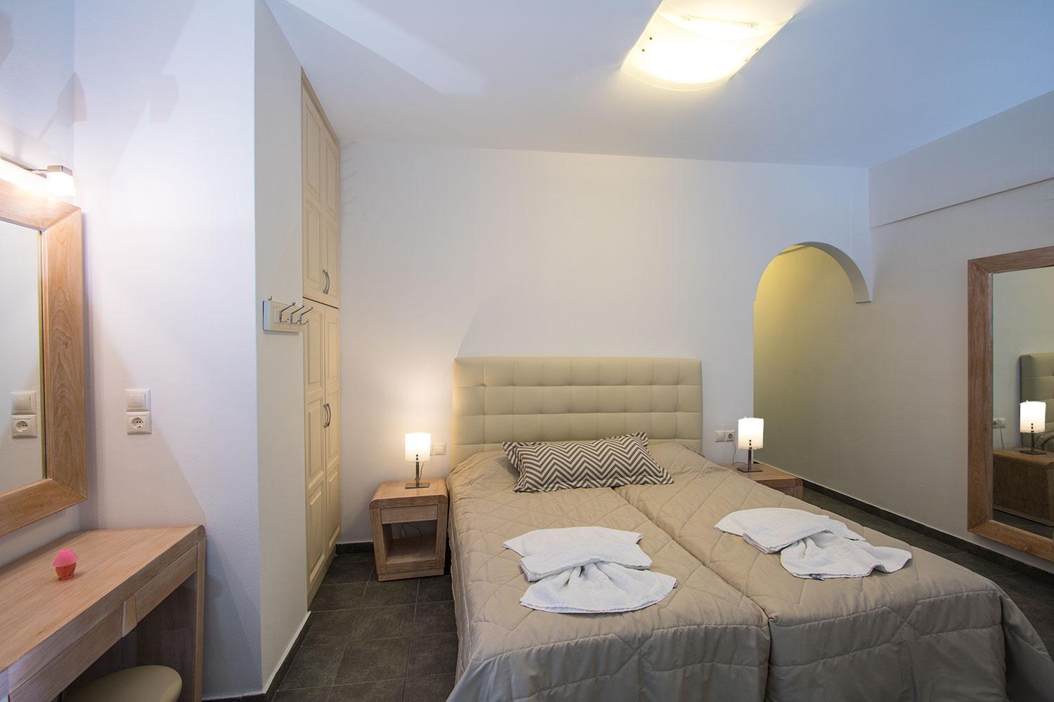 סנטוריני Erato Apartments מראה חיצוני תמונה