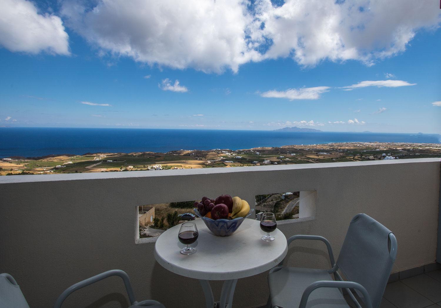 סנטוריני Erato Apartments מראה חיצוני תמונה