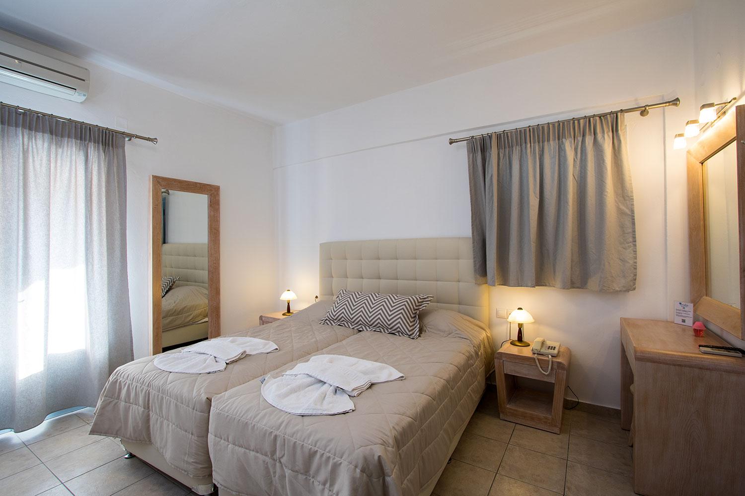 סנטוריני Erato Apartments מראה חיצוני תמונה