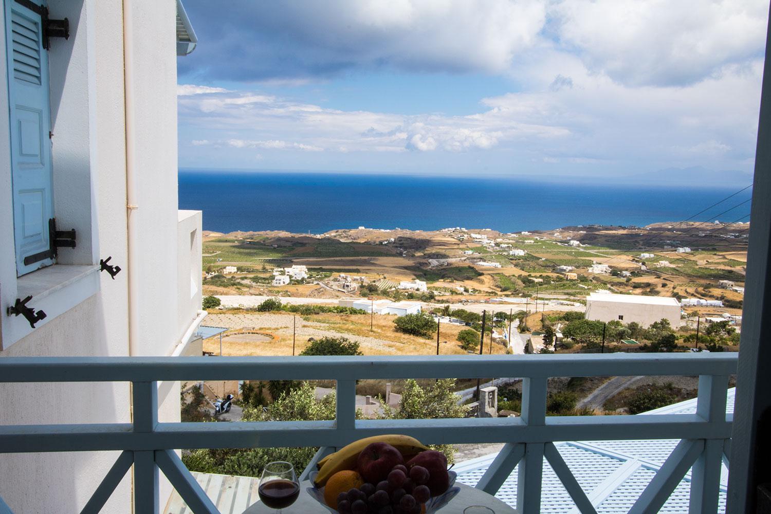 סנטוריני Erato Apartments מראה חיצוני תמונה