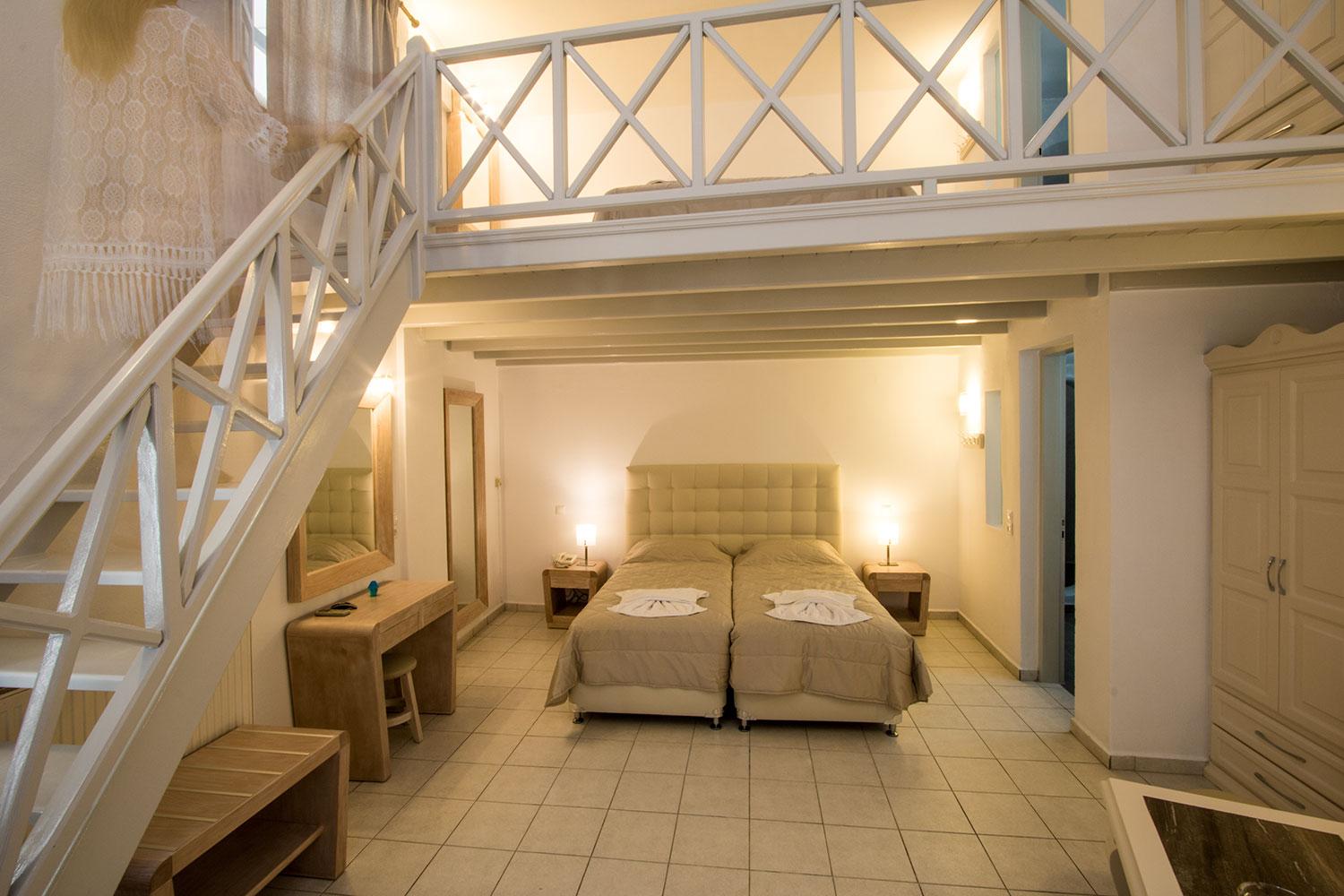 סנטוריני Erato Apartments מראה חיצוני תמונה