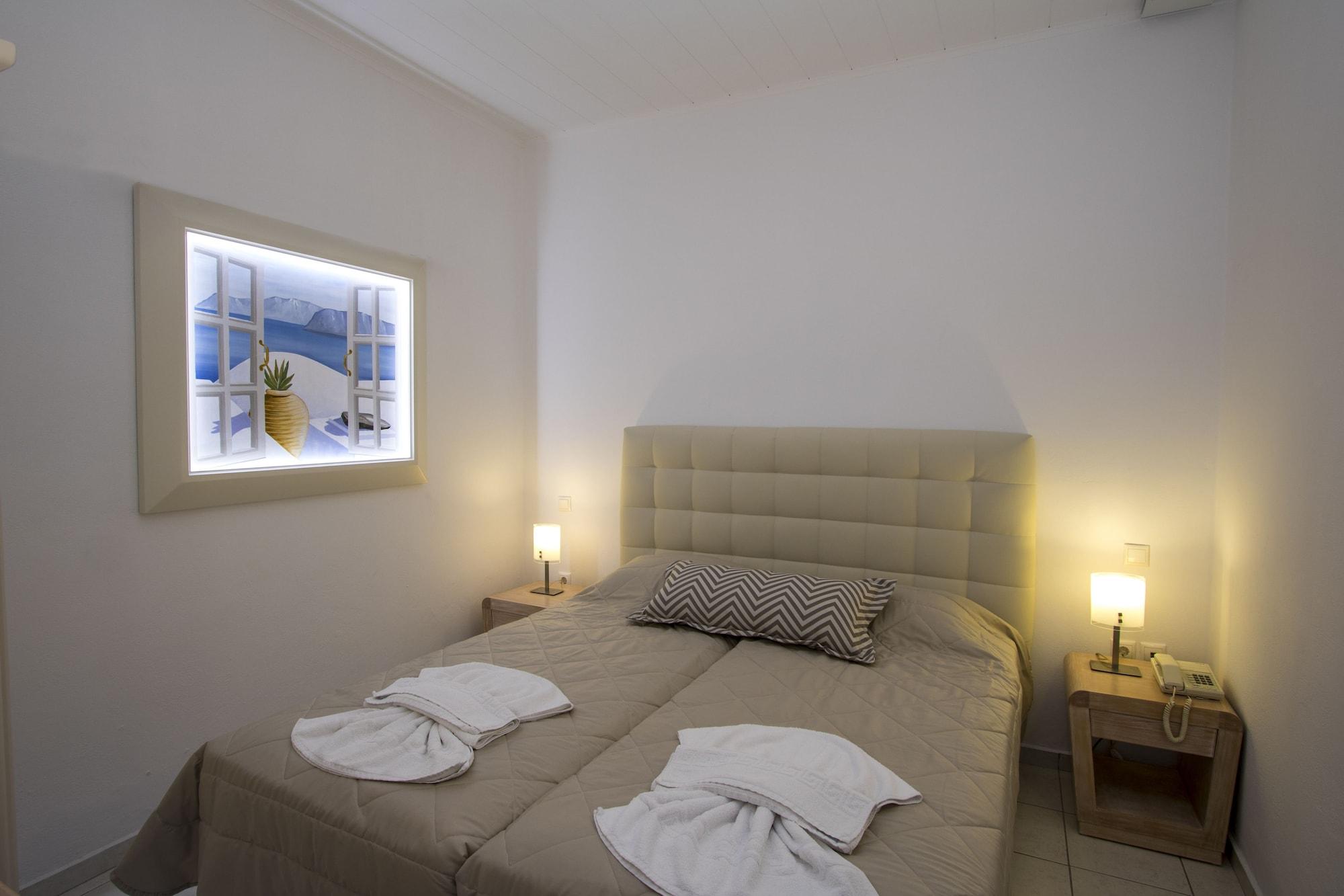 סנטוריני Erato Apartments מראה חיצוני תמונה