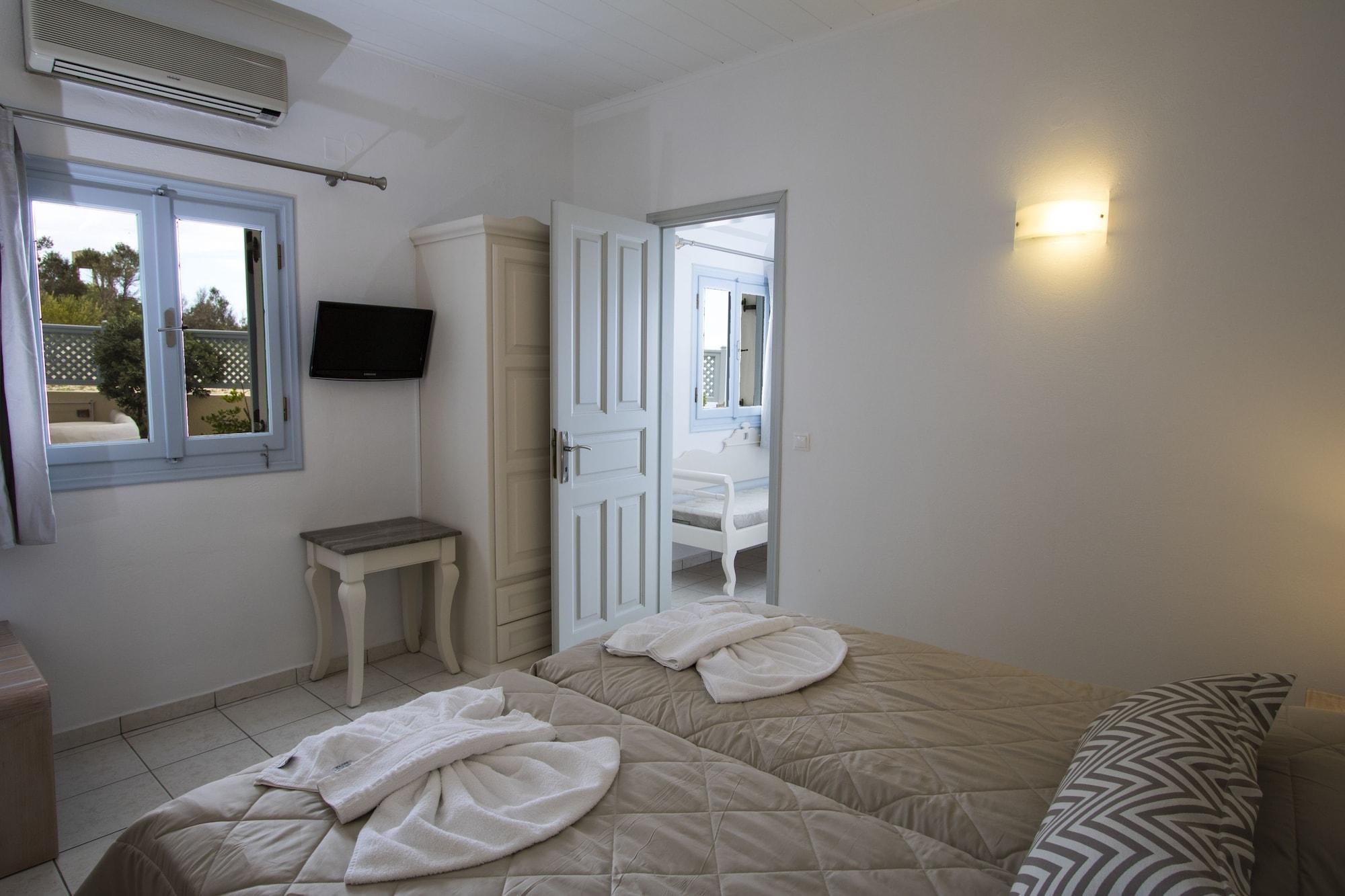 סנטוריני Erato Apartments מראה חיצוני תמונה