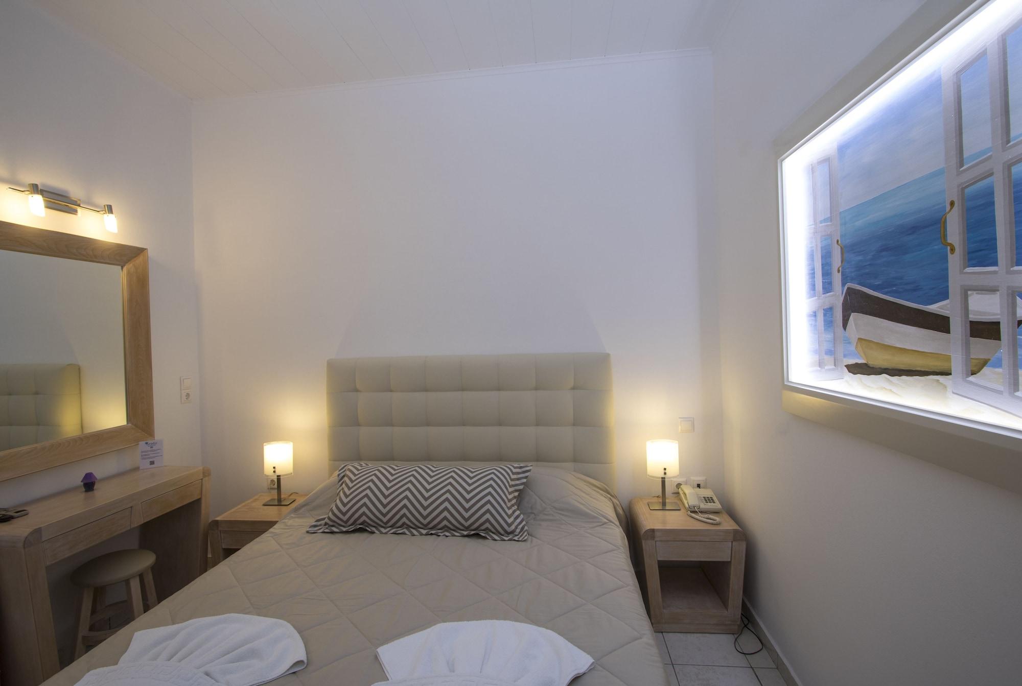 סנטוריני Erato Apartments מראה חיצוני תמונה