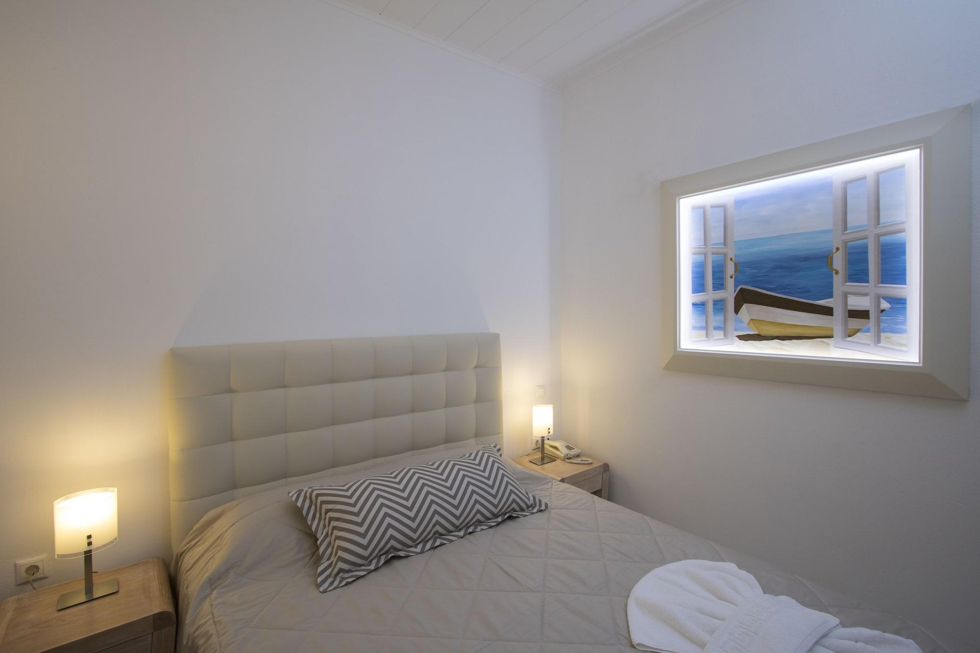 סנטוריני Erato Apartments מראה חיצוני תמונה