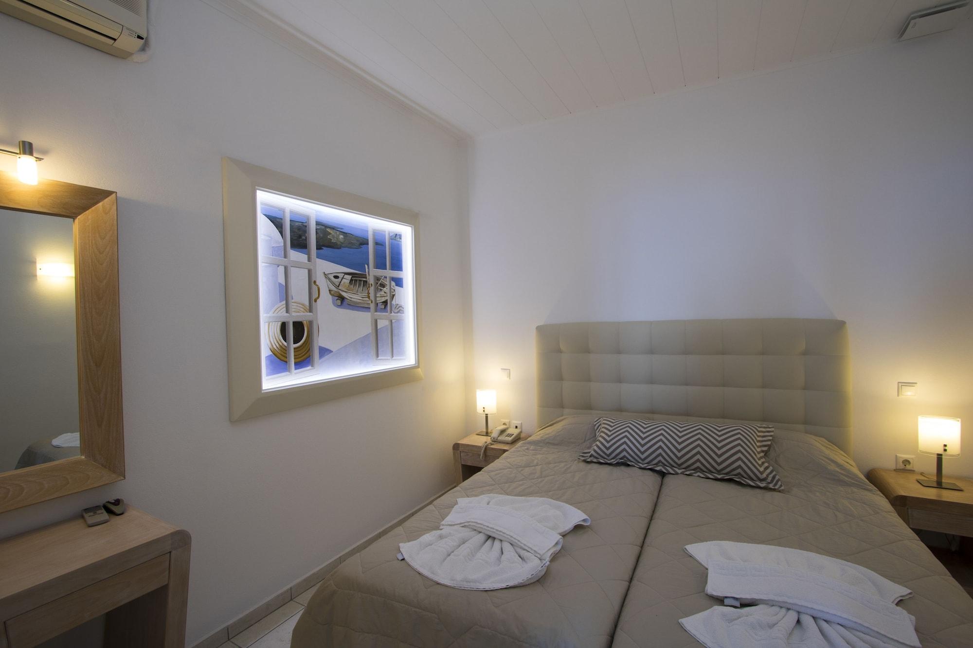 סנטוריני Erato Apartments מראה חיצוני תמונה