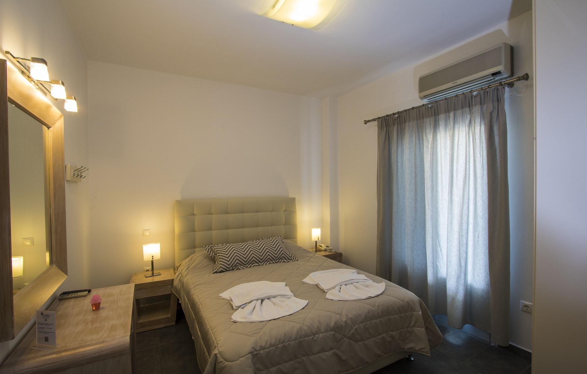 סנטוריני Erato Apartments מראה חיצוני תמונה