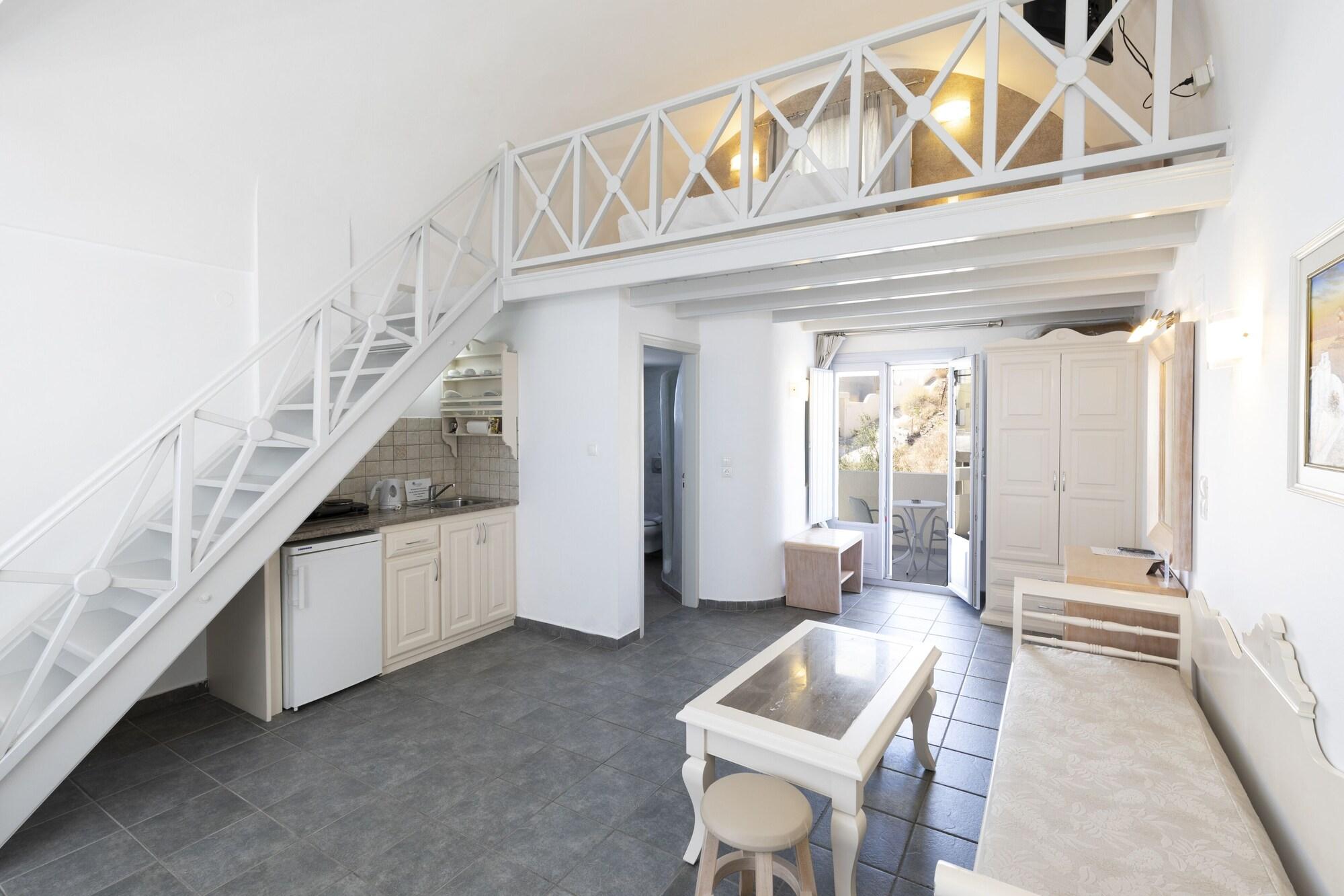 סנטוריני Erato Apartments מראה חיצוני תמונה