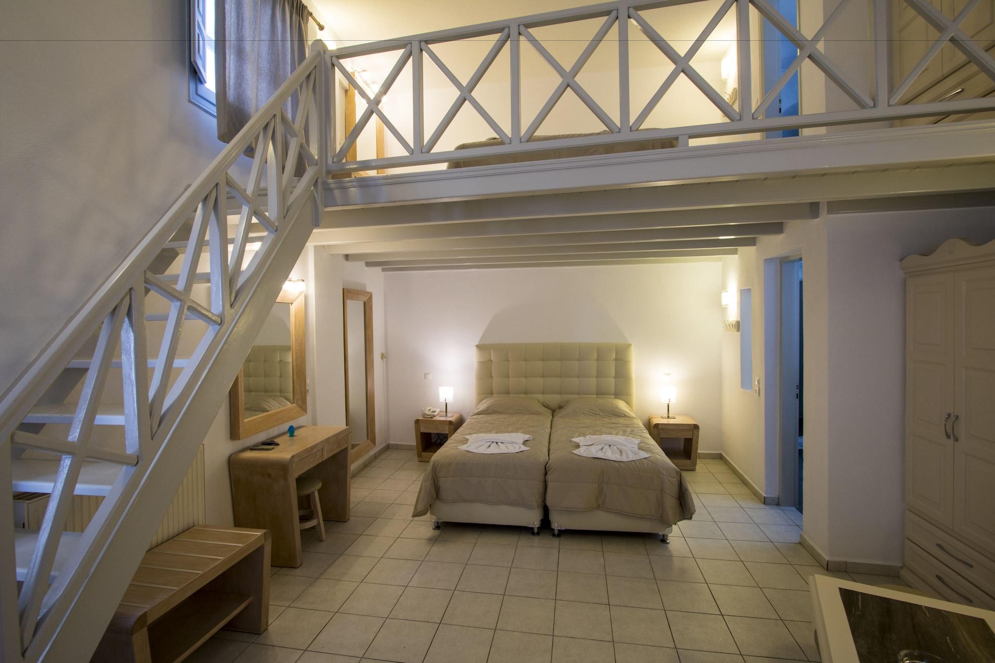 סנטוריני Erato Apartments מראה חיצוני תמונה