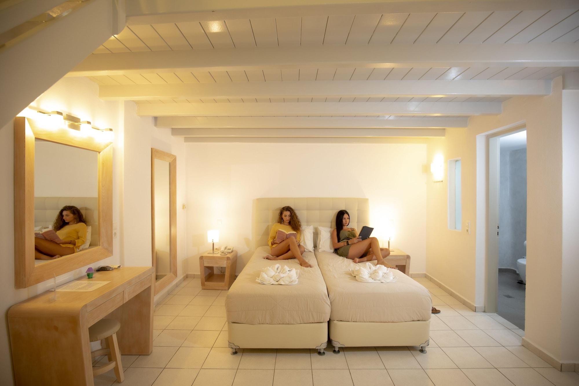 סנטוריני Erato Apartments מראה חיצוני תמונה