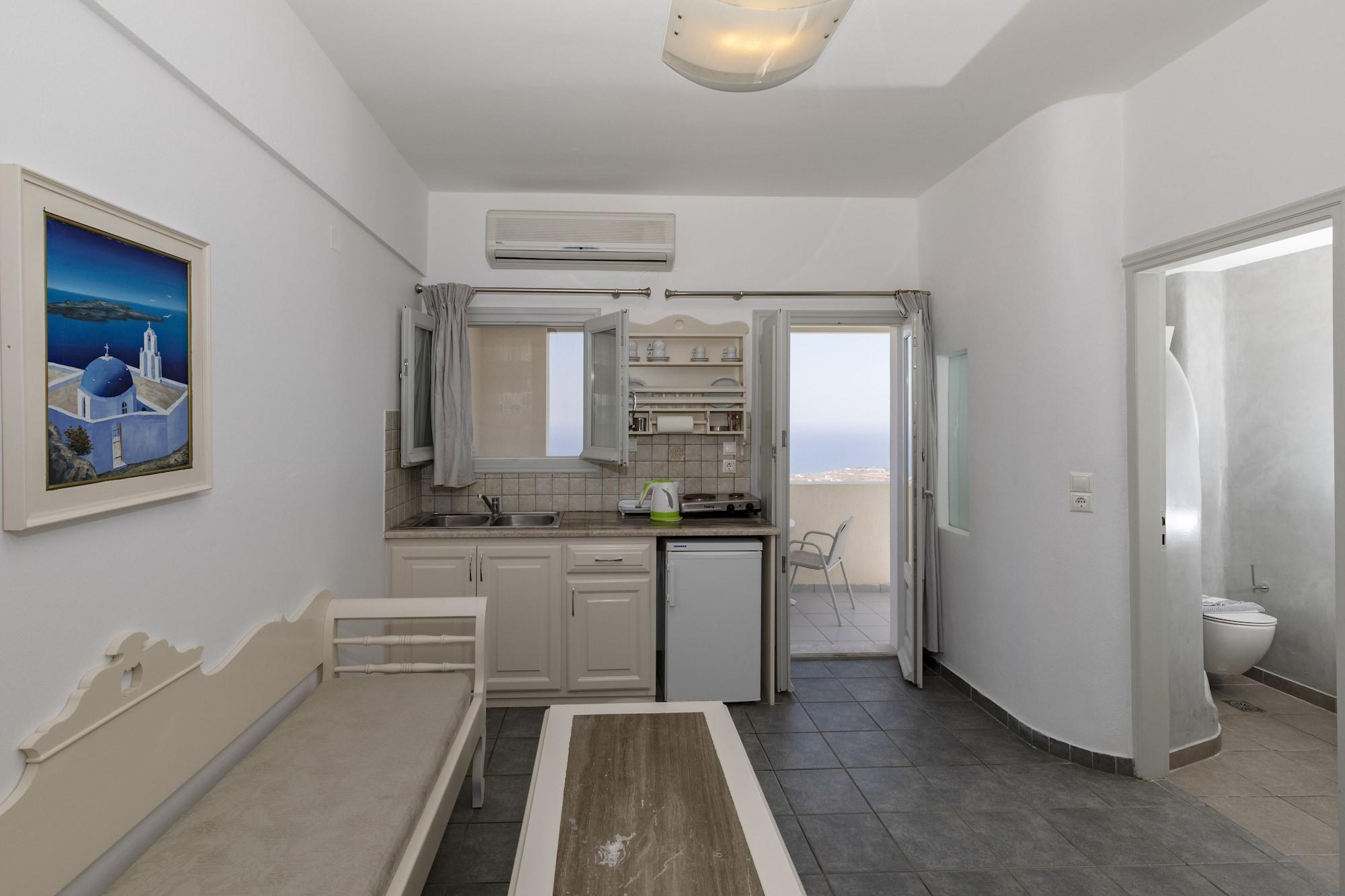 סנטוריני Erato Apartments מראה חיצוני תמונה