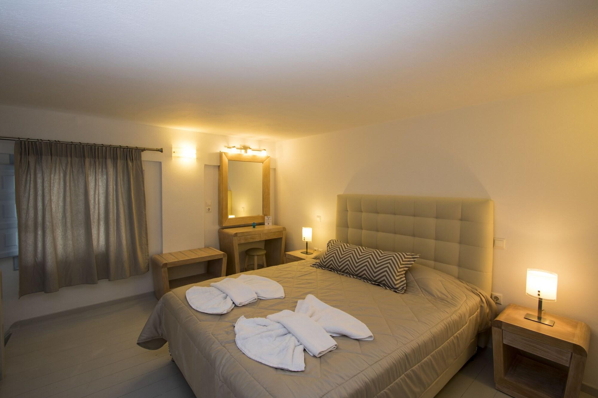 סנטוריני Erato Apartments מראה חיצוני תמונה
