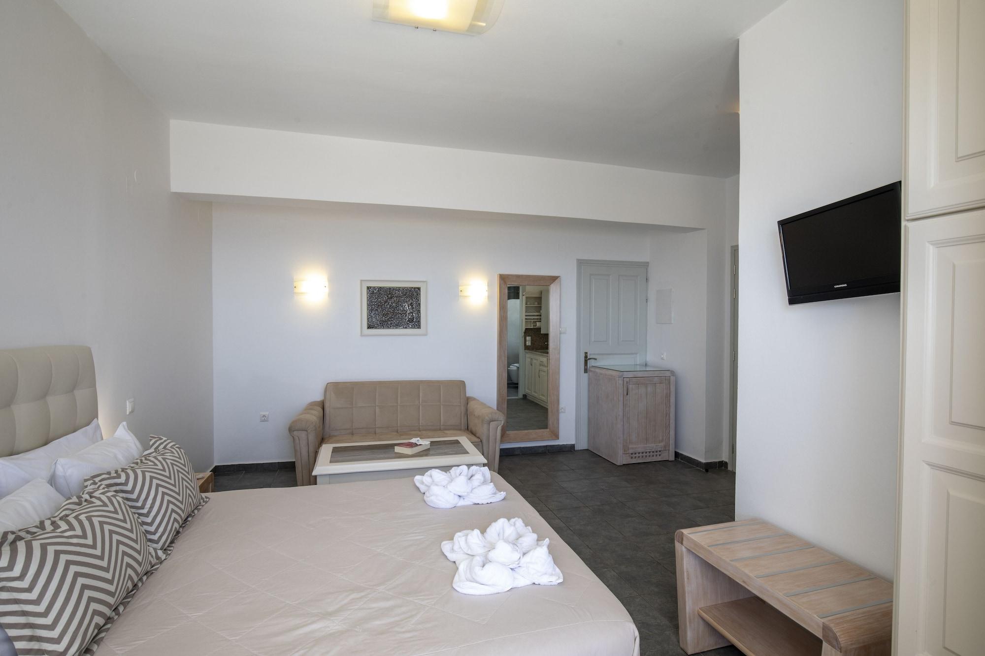 סנטוריני Erato Apartments מראה חיצוני תמונה
