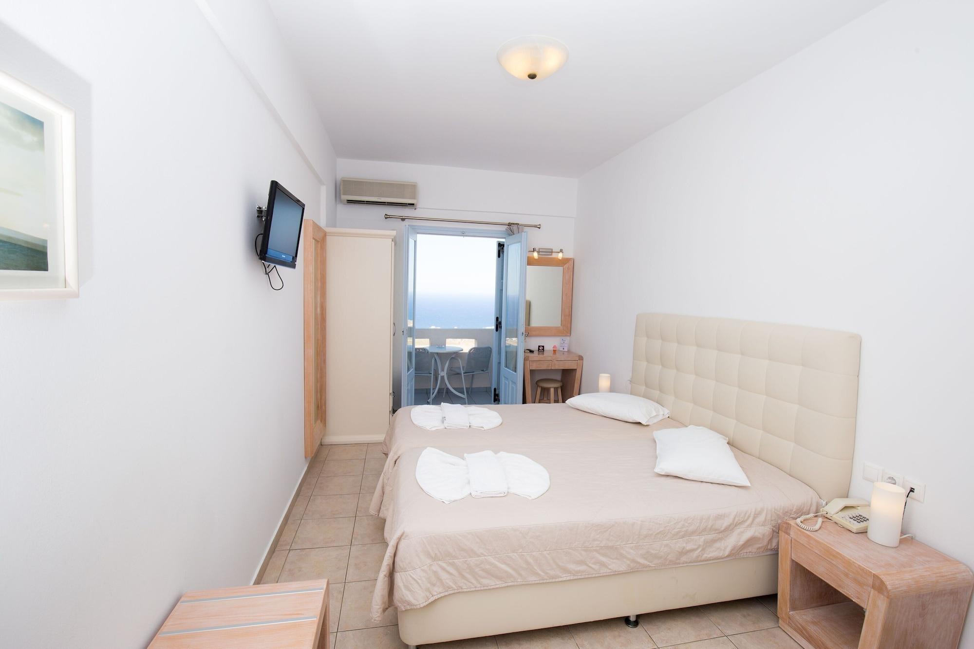 סנטוריני Erato Apartments מראה חיצוני תמונה