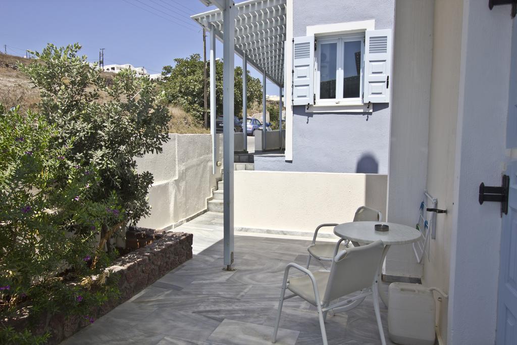 סנטוריני Erato Apartments מראה חיצוני תמונה