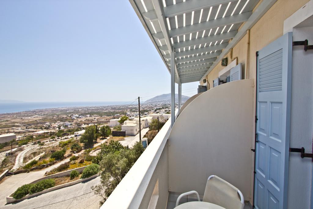 סנטוריני Erato Apartments מראה חיצוני תמונה
