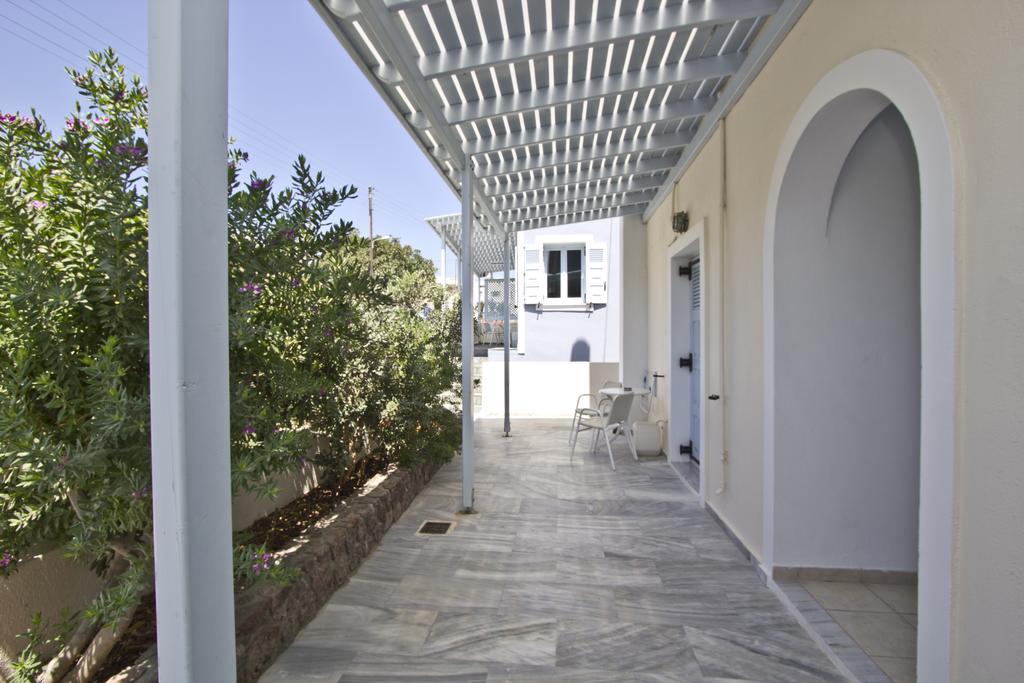 סנטוריני Erato Apartments מראה חיצוני תמונה