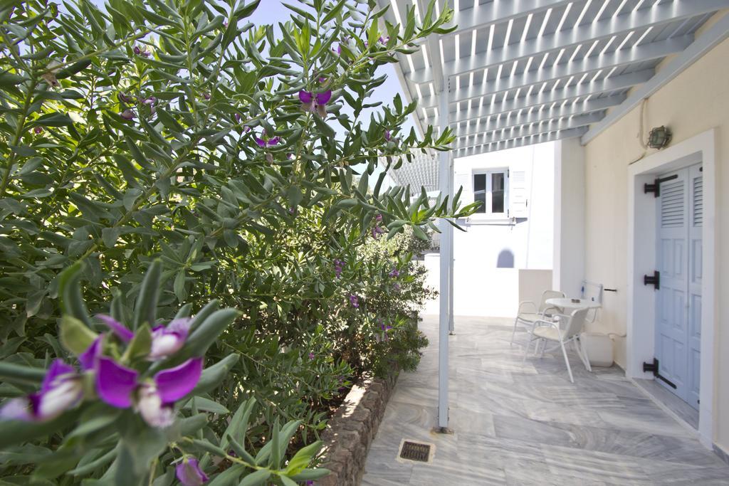 סנטוריני Erato Apartments מראה חיצוני תמונה