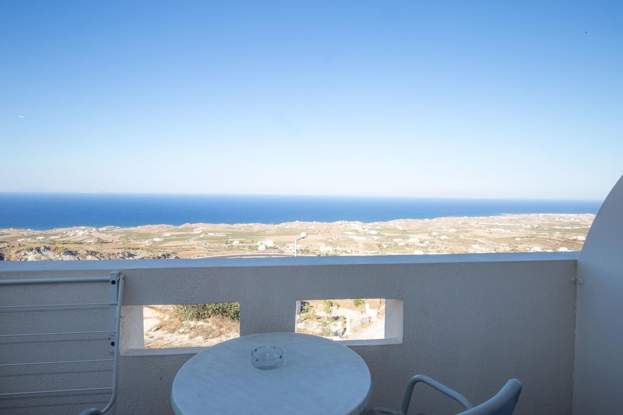 סנטוריני Erato Apartments מראה חיצוני תמונה